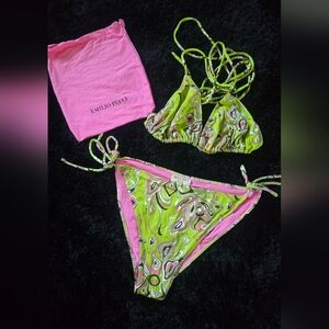 Emilio Pucci Bikini